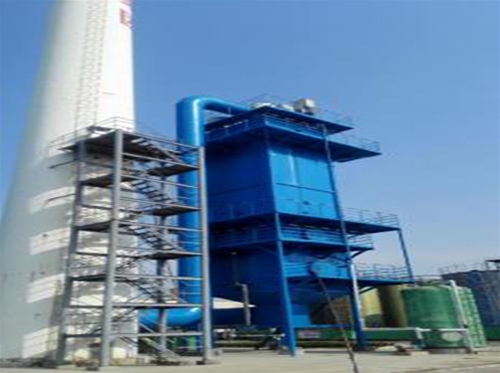 大同湿式静电除尘器