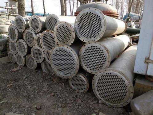 大同液液换热器