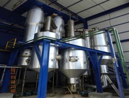 大同硫酸镁浓缩蒸发成套装置