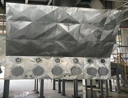 大同片钙二水氯化钙干燥成套设备