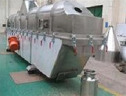 大同氯化铵干燥机-内除尘振动流化床干燥机