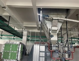 大同过碳酸钠干燥机-内除尘流化床干燥机